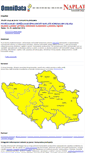 Mobile Screenshot of omnidata.rs